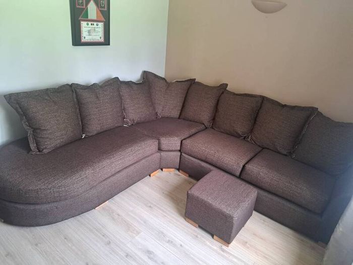 L Shape Couch