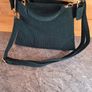 ladies corduroy tote bag Image 4