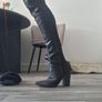 Over knee shoes Image 2