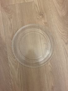 microwave plate