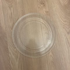 microwave plate