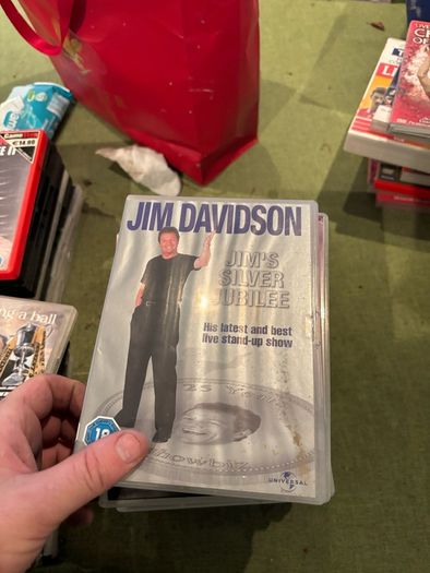 DVD Massive Clearance of DVD
