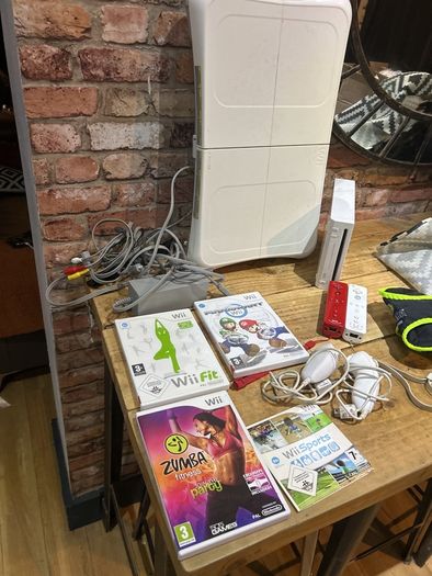 Nintendo wii