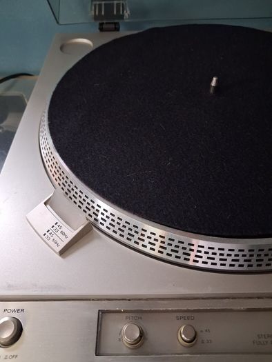 sony ps t25 turntable vintage spares or repair