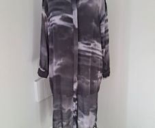 Next light shirt dress with underslip size UK 16