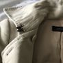 Zara Military Style Coat Image 6