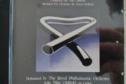 Mike Oldfield &amp; Royal Philharmonic Orchestra - The Orchestral Tubular Bells CD (1975) Prog Classical EX+