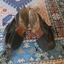 Barkers mens leather shoes uk8 Image 4