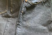Two Dark Navy Jeans (New)