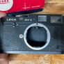 Leica M4-2 + lens + light meter Image 10