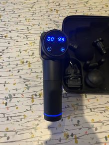 Gymcline Massage Gun