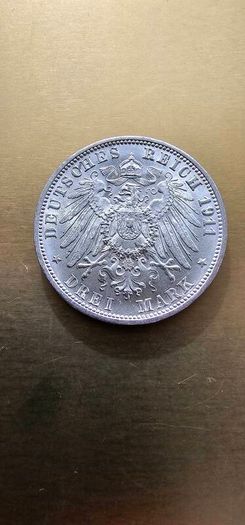 Germany Silver coin