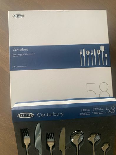Stellar Cutlery 58