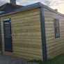 Fully Insulated Garden rooms & Home offices Image 7