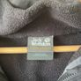 Jack Wolfskin Men's Black Outdoor Jacket Size M Image 4