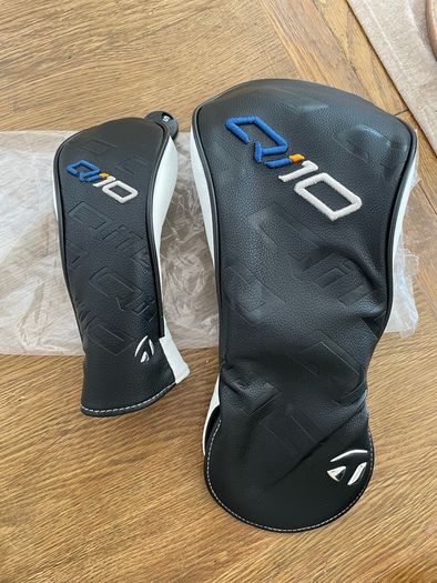 Brand New Taylor made Qi10 Driver & Hybrid Cover