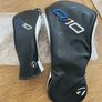 Brand New TM Qi10 Driver & Hybrid cover Image 2