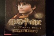 Harry Potter poster book