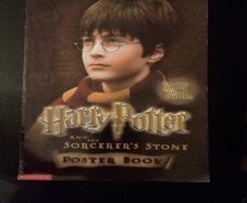 Harry Potter poster book