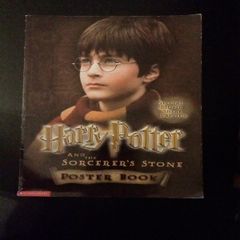Harry Potter poster book