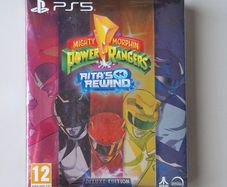 Mighty Morphin Power Rangers: Rita's Rewind Deluxe Edition PS5