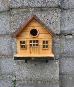 Bird house
