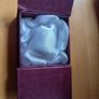 12 New Burgundy Gift Boxes Image 3