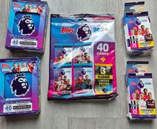 New season!! Topps, Premier League 25/26