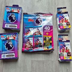 New season!! Topps, Premier League 25/26