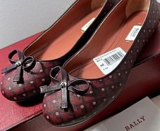 Bally Flat Women shoe EU36.5/UK3.5