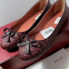 Bally Flat Women shoe EU36.5/UK3.5