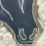 Fabulous 3 Foot Square Original Horse Image 7