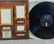 LP Vinyl Record - Emerson Lake & Palmer - Pictures At An Exhibition ( Irish Pressing )