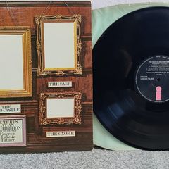 LP Vinyl Record - Emerson Lake & Palmer - Pictures At An Exhibition ( Irish Pressing )