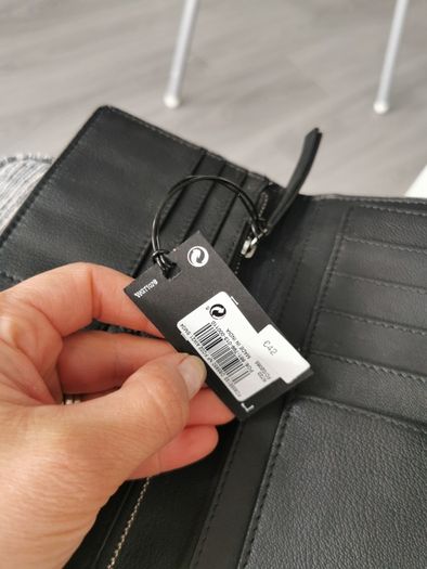 Silver purse from NEXT brand new with tags