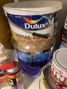 dulux paint