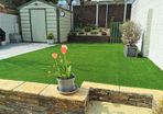 Waterford Artificial Grass Lawns and Decking