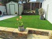 Waterford Artificial Grass Lawns and Decking