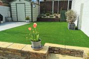 Waterford Artificial Grass Lawns and Decking