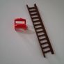 Lego classic castle 6061 crusaders Siege Tower Image 7