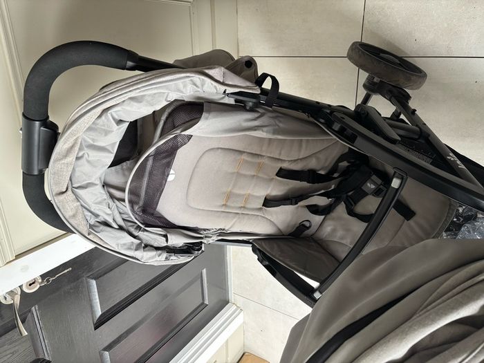 double buggy