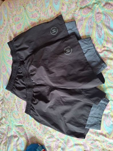 Parkrun Running Shorts 2 in 1