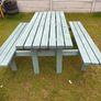 garden bench Image 3