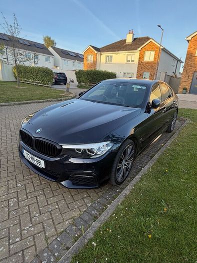 BMW 530e M-Sport