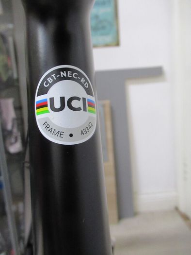 CBT Italia Team bike Ultegra Di2 12 speed