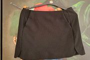 TOPSHOP mini skirt size 10