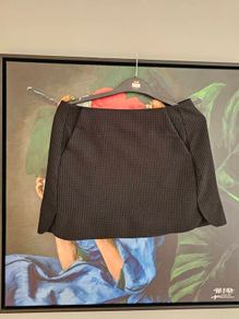 TOPSHOP mini skirt size 10