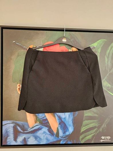 TOPSHOP mini skirt size 10
