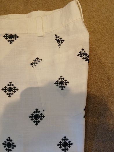 trousers zara excellent condition