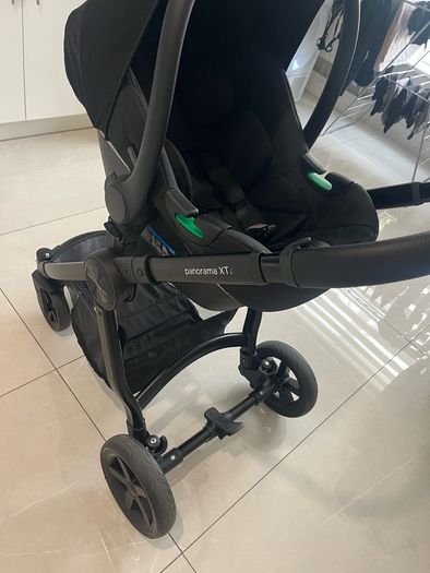 Baby travel system